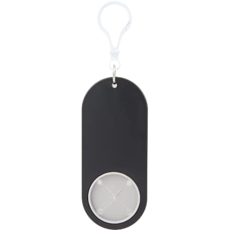 Towel Holder w/ Clip 10