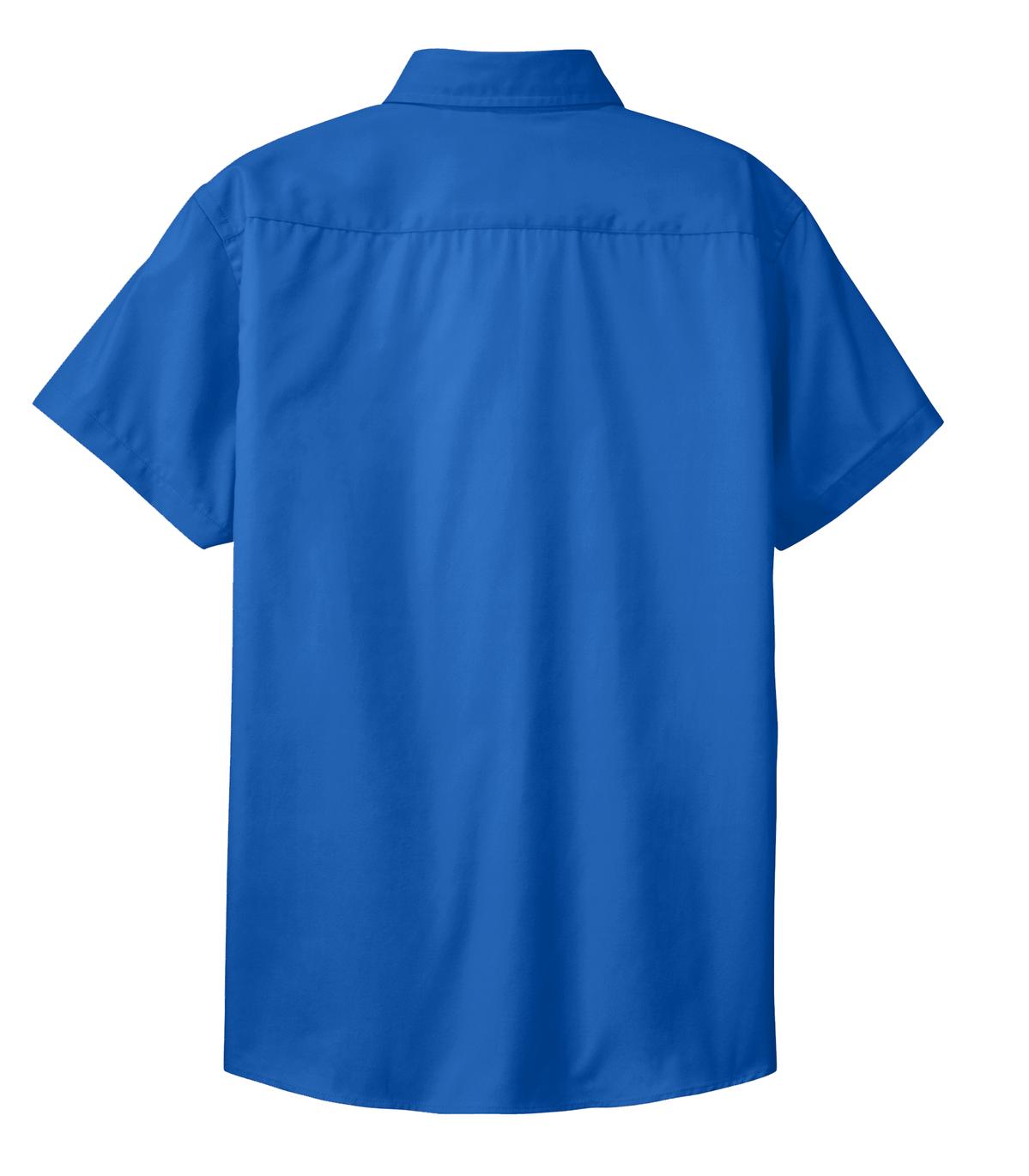 Port Authority Women's Short Sleeve Easy Care Shirt. L508 54