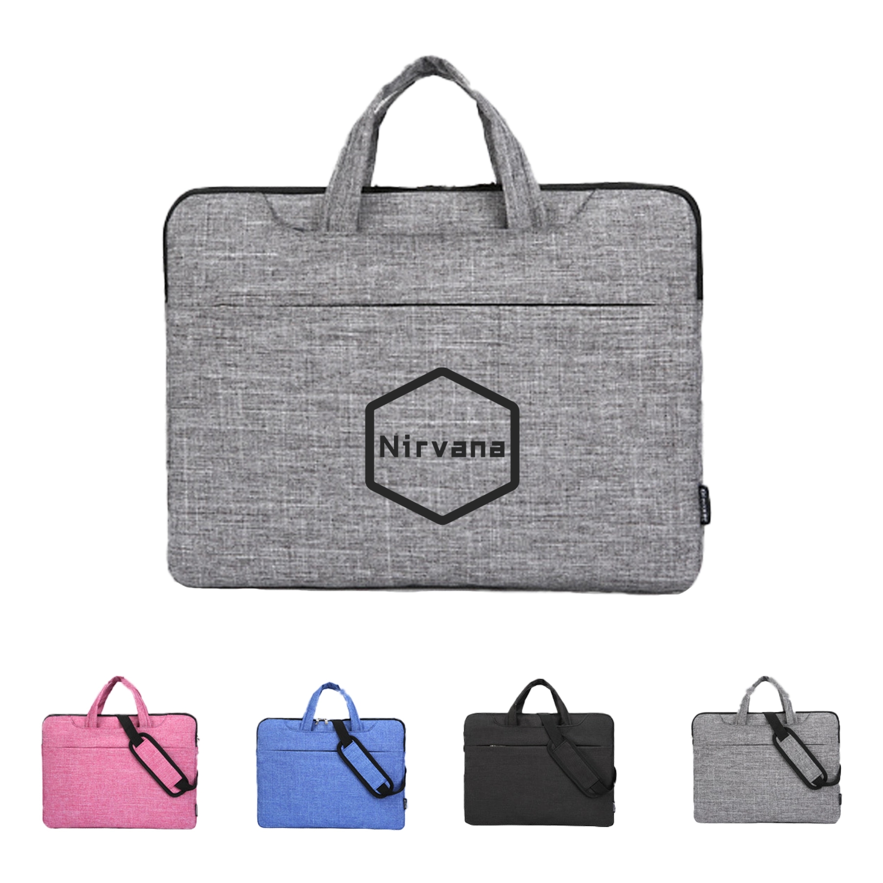 Ultra-Thin Polyester Computer Bag 2
