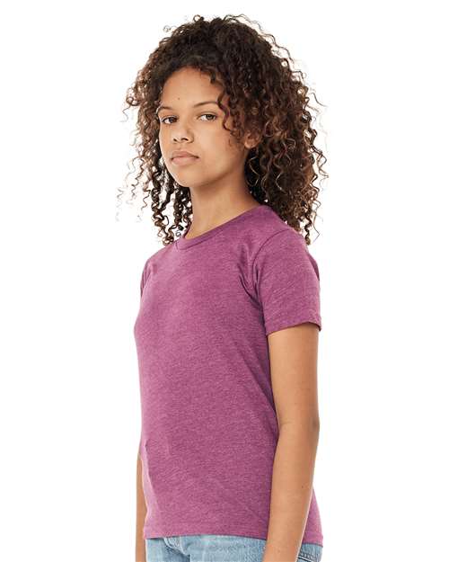 Youth CVC Jersey Tee - 3001YCVC 149