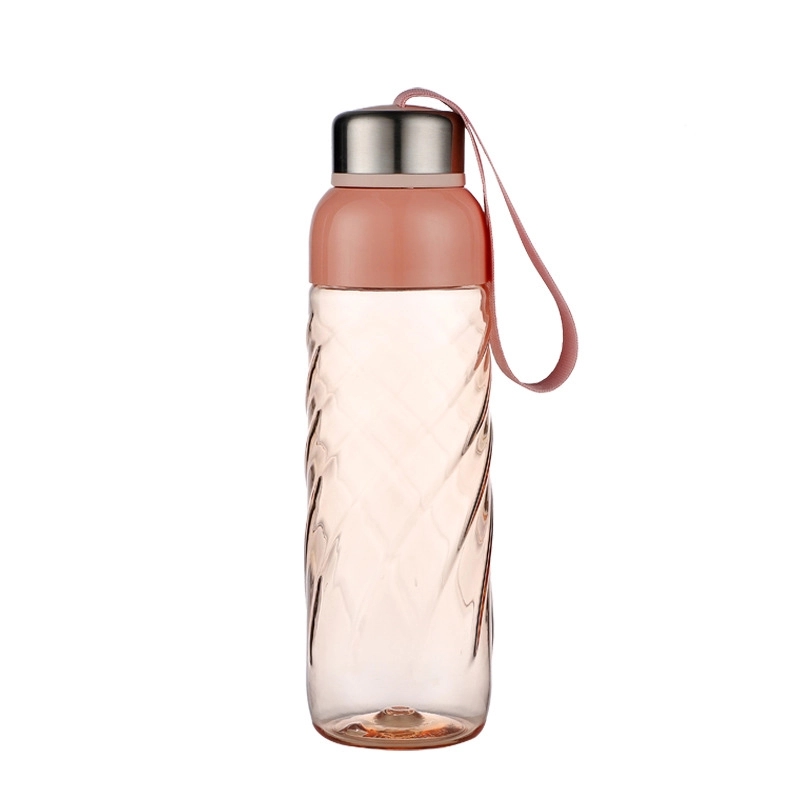 Custom 20 oz Tritan Material Screw Thread Sports Bottle 1