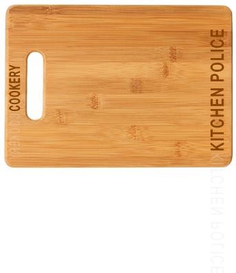 Natural Bamboo Cutting Board 2