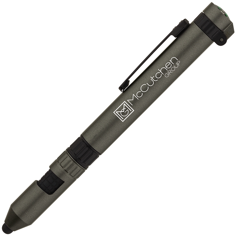 Rainier Utility Pen w/Stylus 10