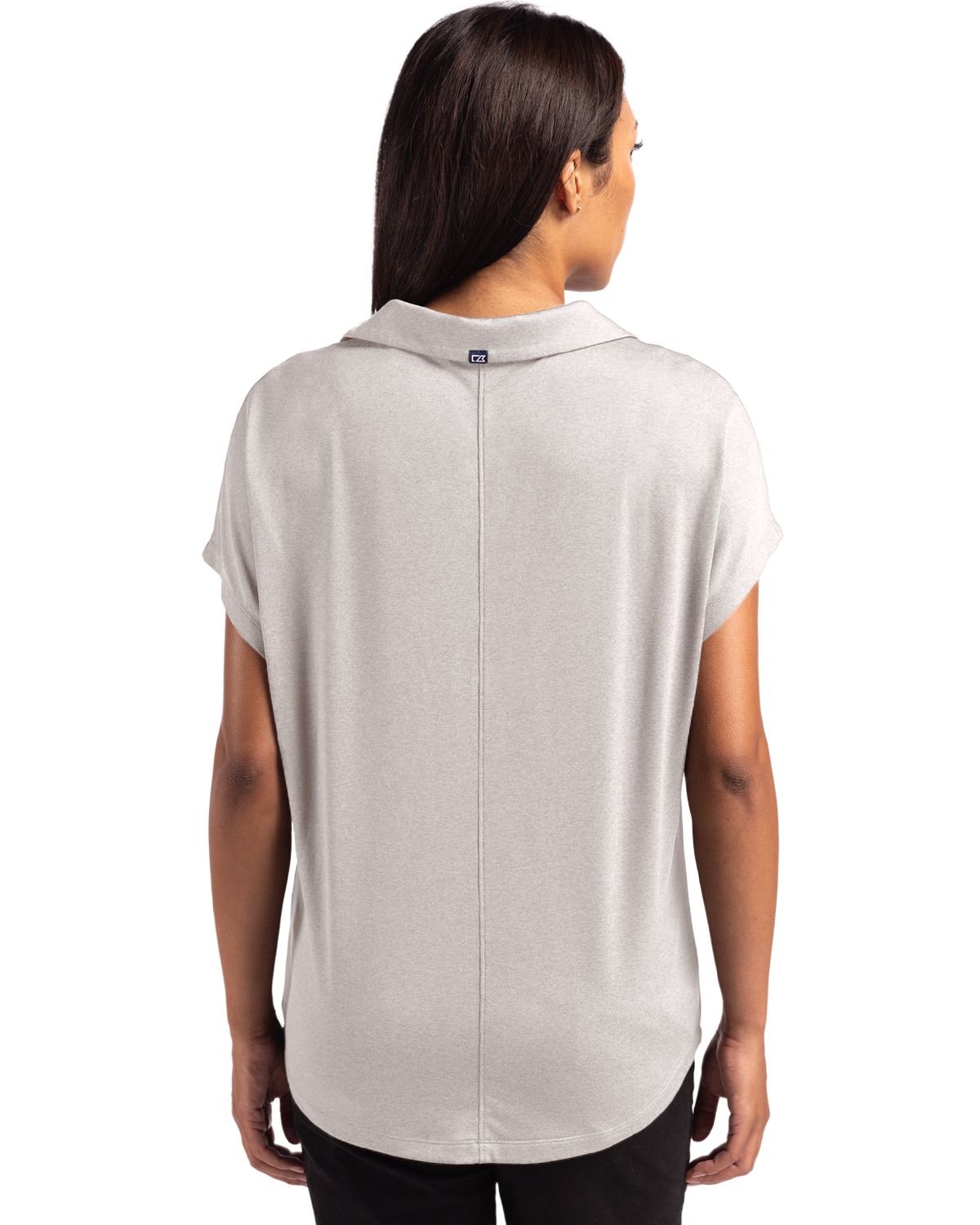 Coastline Epic Comfort Eco Recycled Womens Dolman Polo