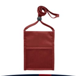Poria Neck Wallet 8