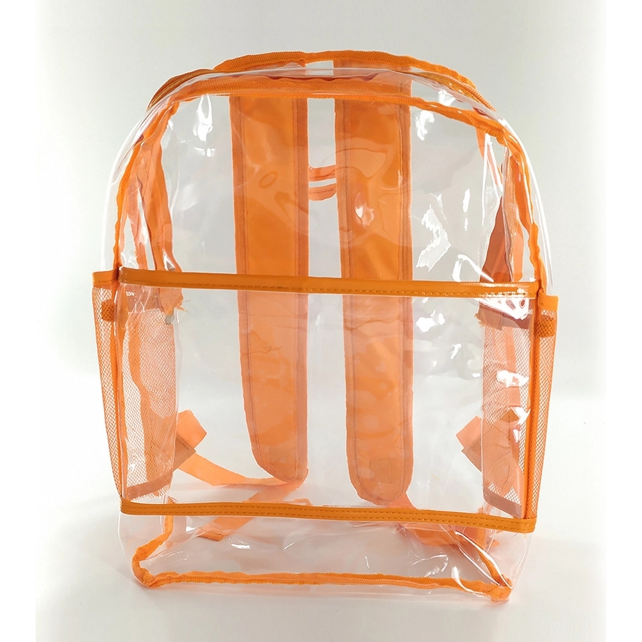 Clear Backpack 5