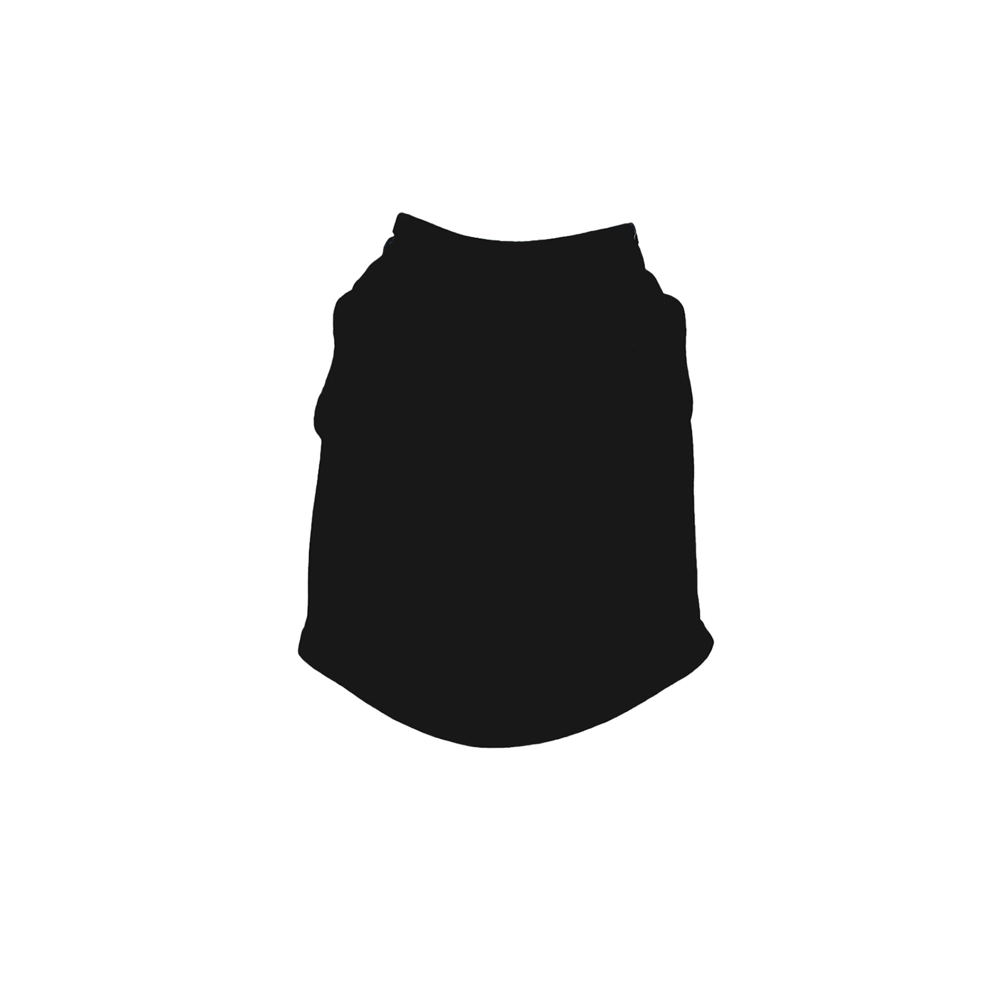 Solid Color Dog Shirt 6