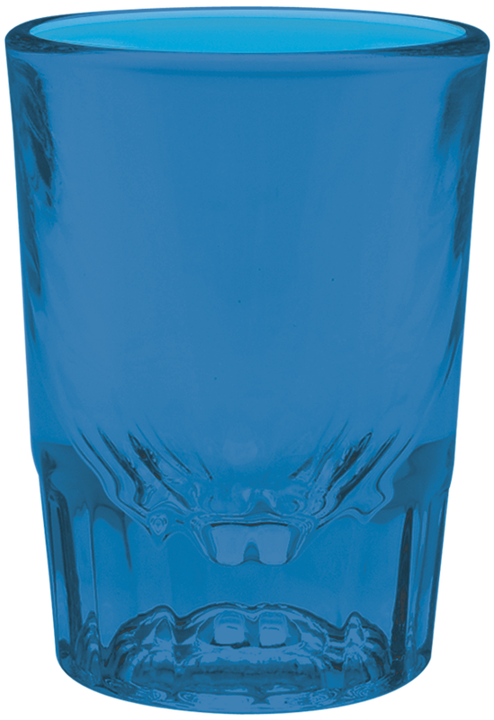 2 oz. Fluted Shot Glass 10