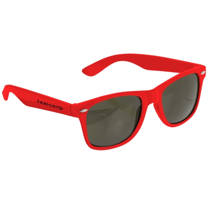 Risky Business Sunglasses - Opaque 5