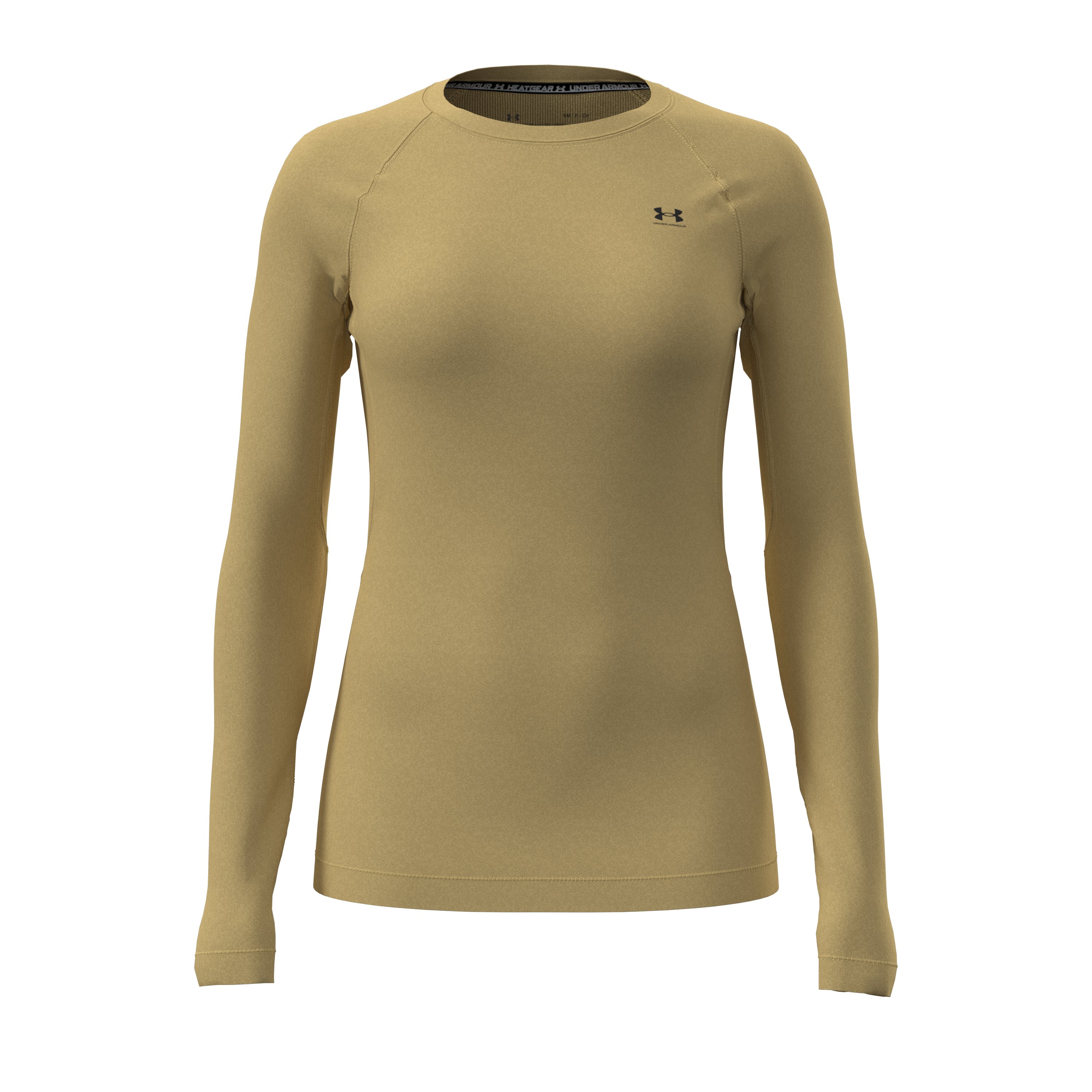 ColdGear Women's Crew 3