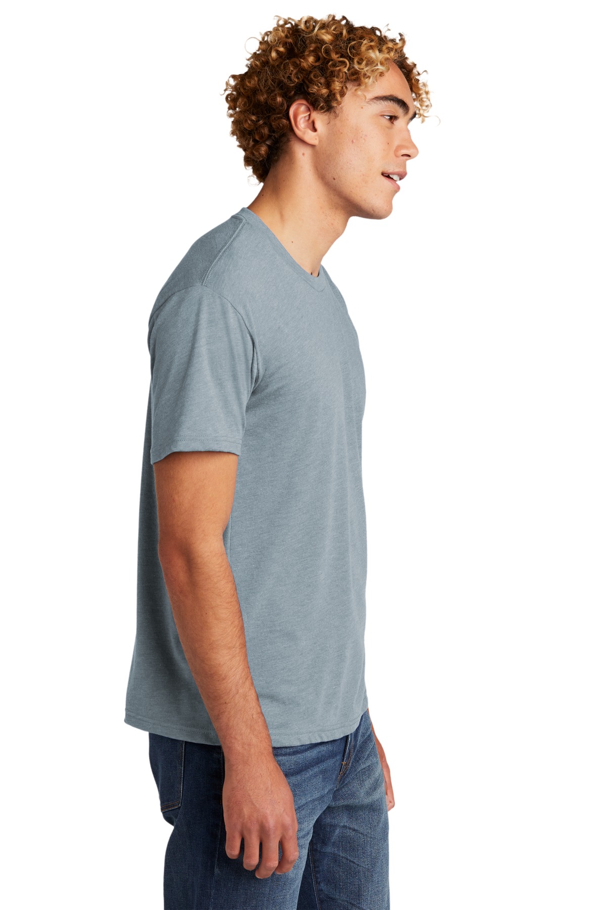 Next Level Apparel Adult Tri-Blend Tee. NL6010 92