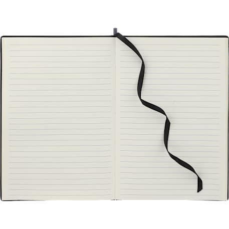 FSC® Mix 6" x 8.5" Bari Notebook with Pen 21