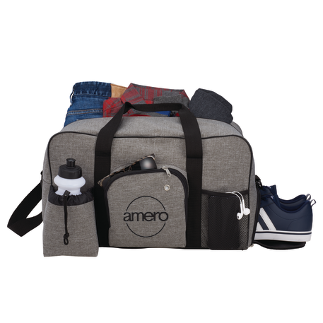 Weekender 18.5" Deluxe Duffel Bag 19