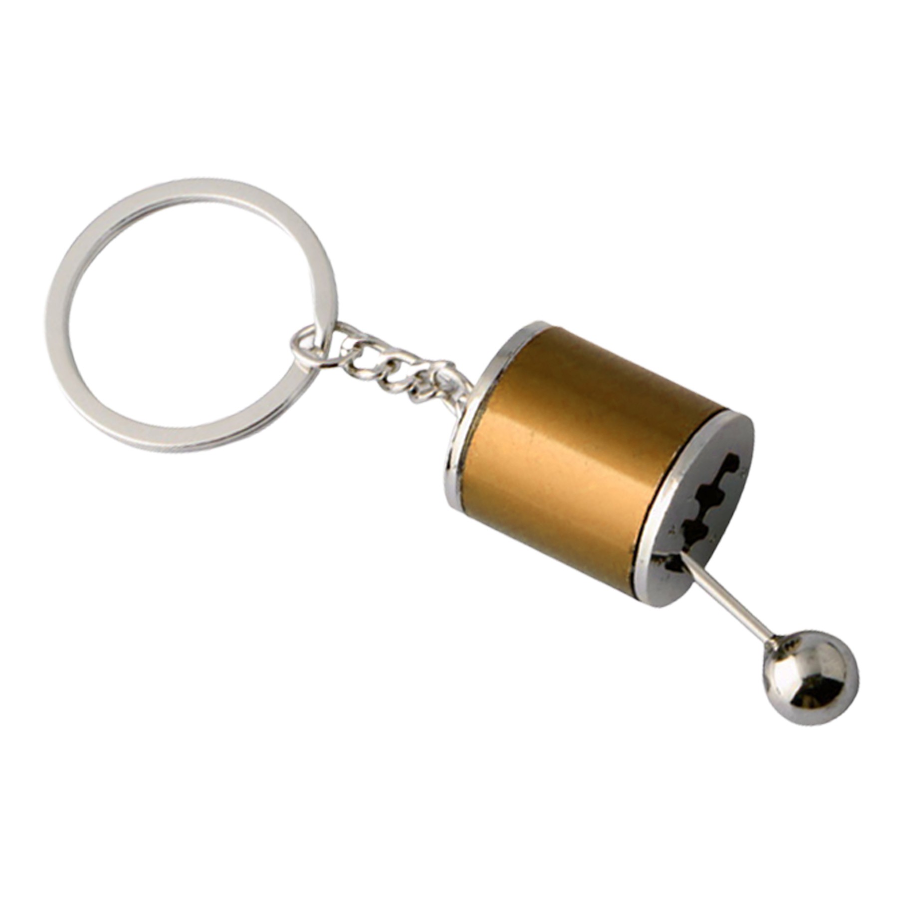 Auto Gear Shifter Model Keychain 4