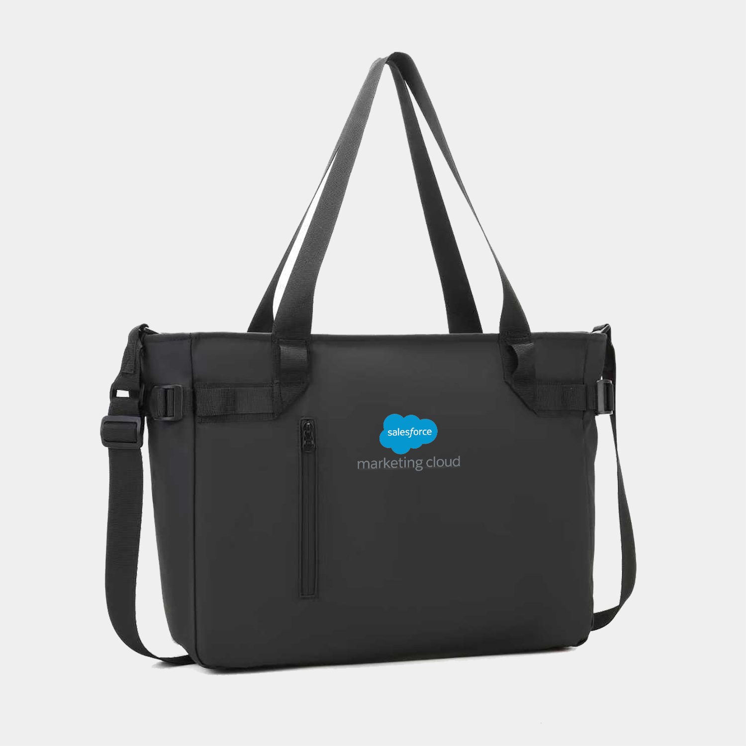Victoria - Spacious, Secure 16" Laptop Tote Bag 4