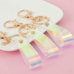 Radiant Shine PVC Keychain 8