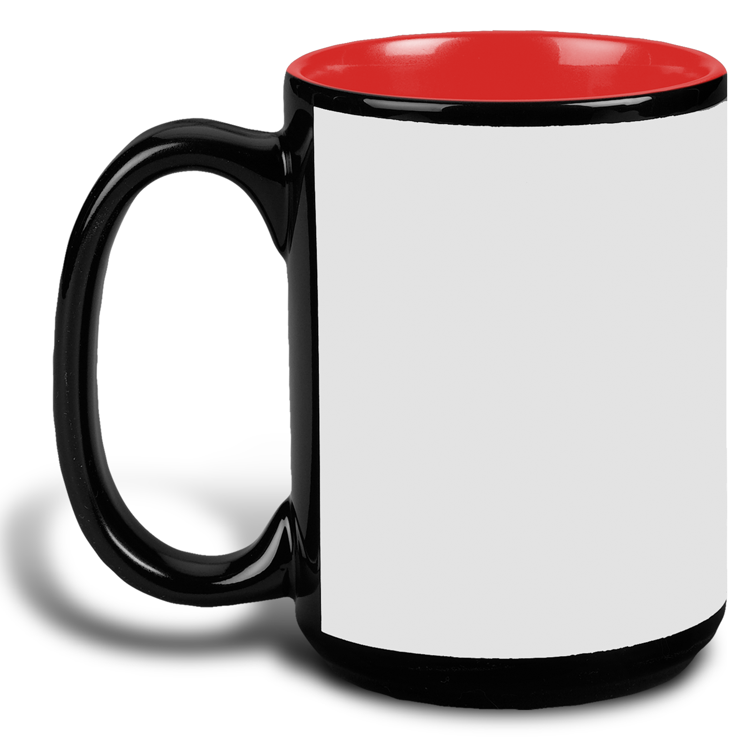 15 Oz. Mighty Two-Tone Coffee Mug 9