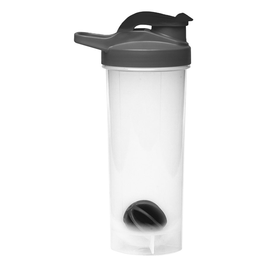 Plastic Shake and Mix Bottles 24 oz. 15