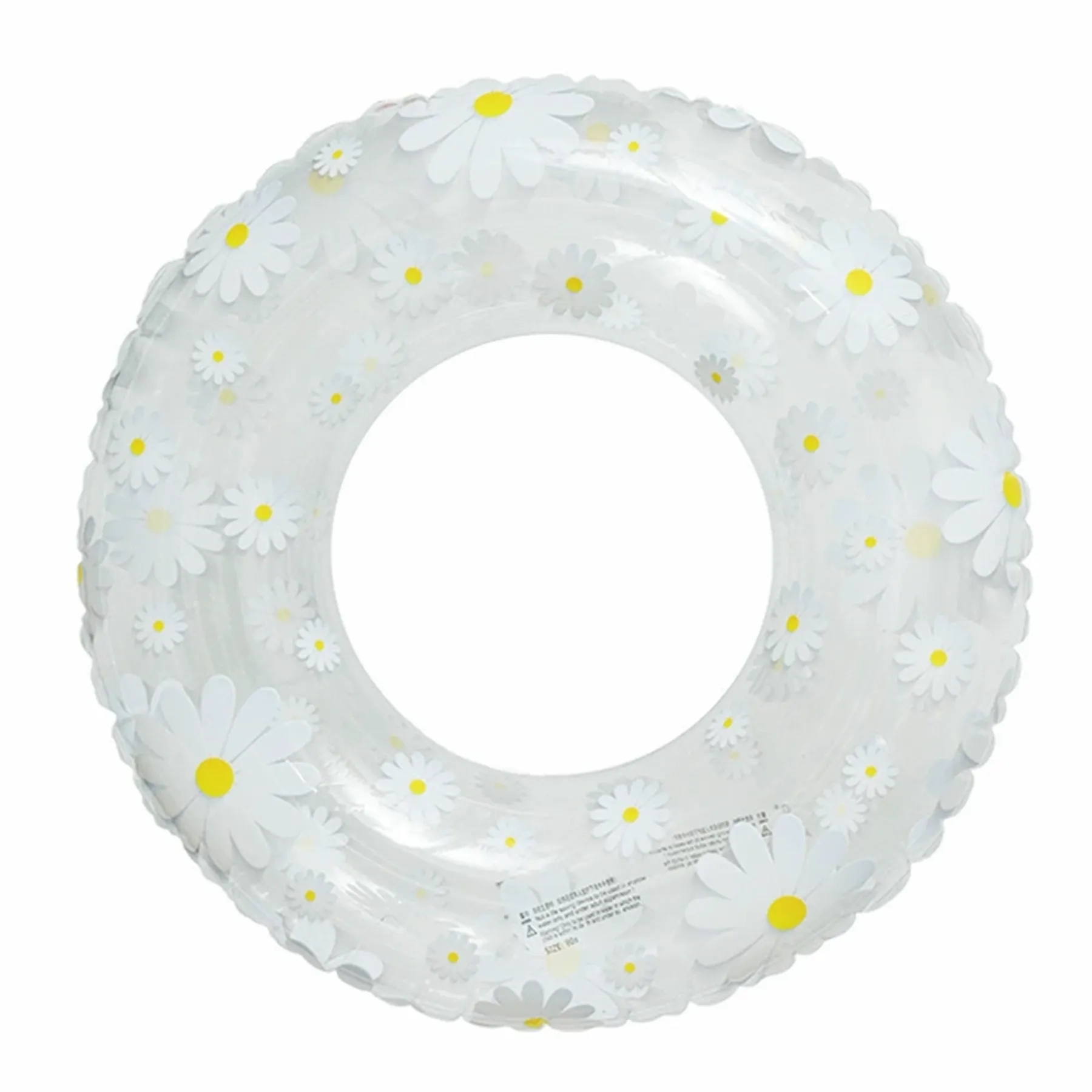 PVC Adult's Swimming Tube 6