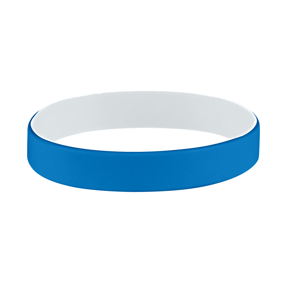 Colored Letter Silicone Bracelet 13