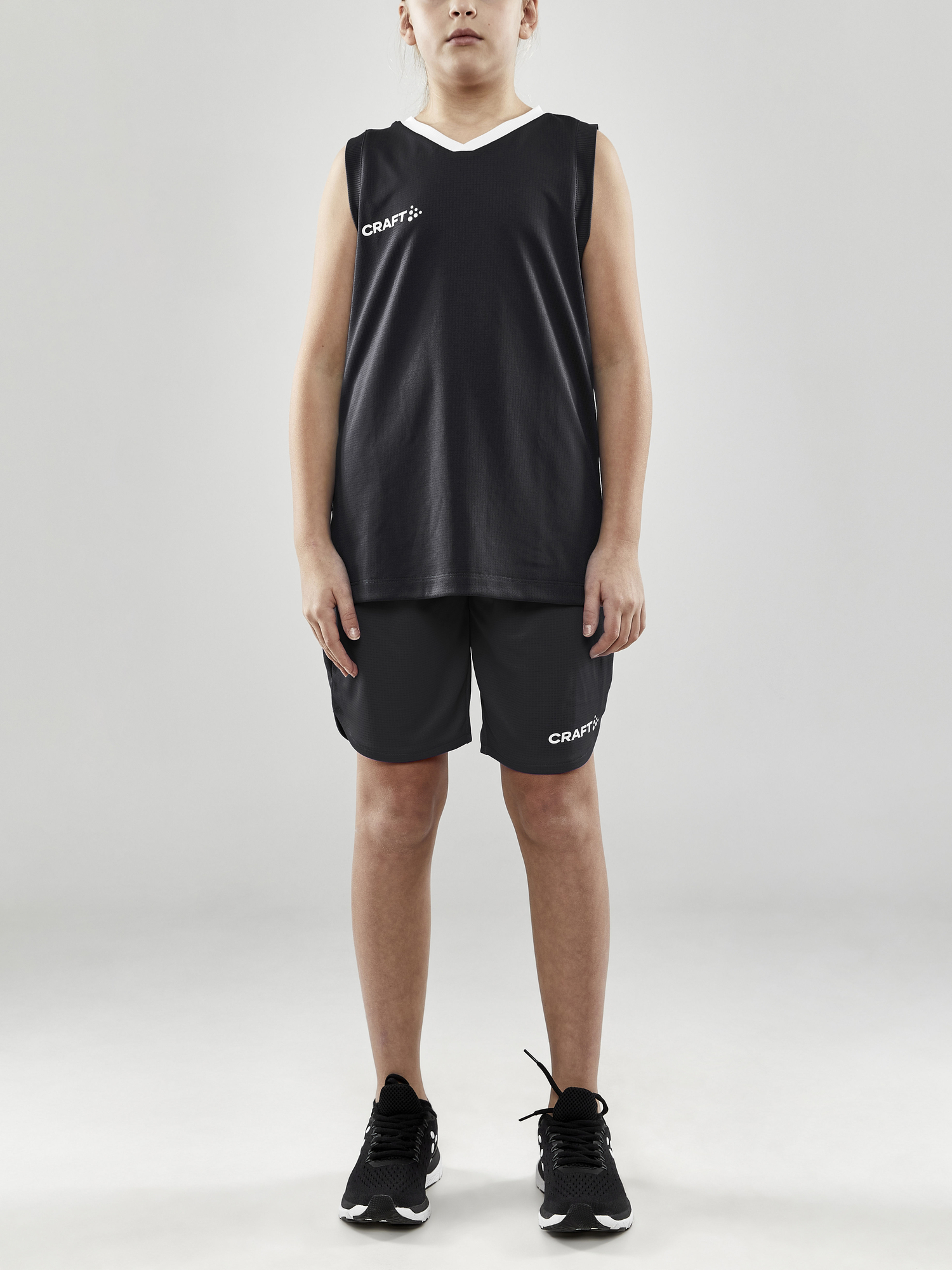PROGRESS BASKET SINGLET JR 21
