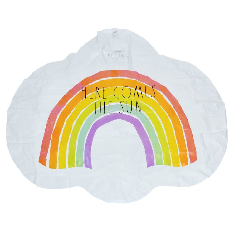 Rainbow Cloud Splash Pads - Here Comes the Sun 1