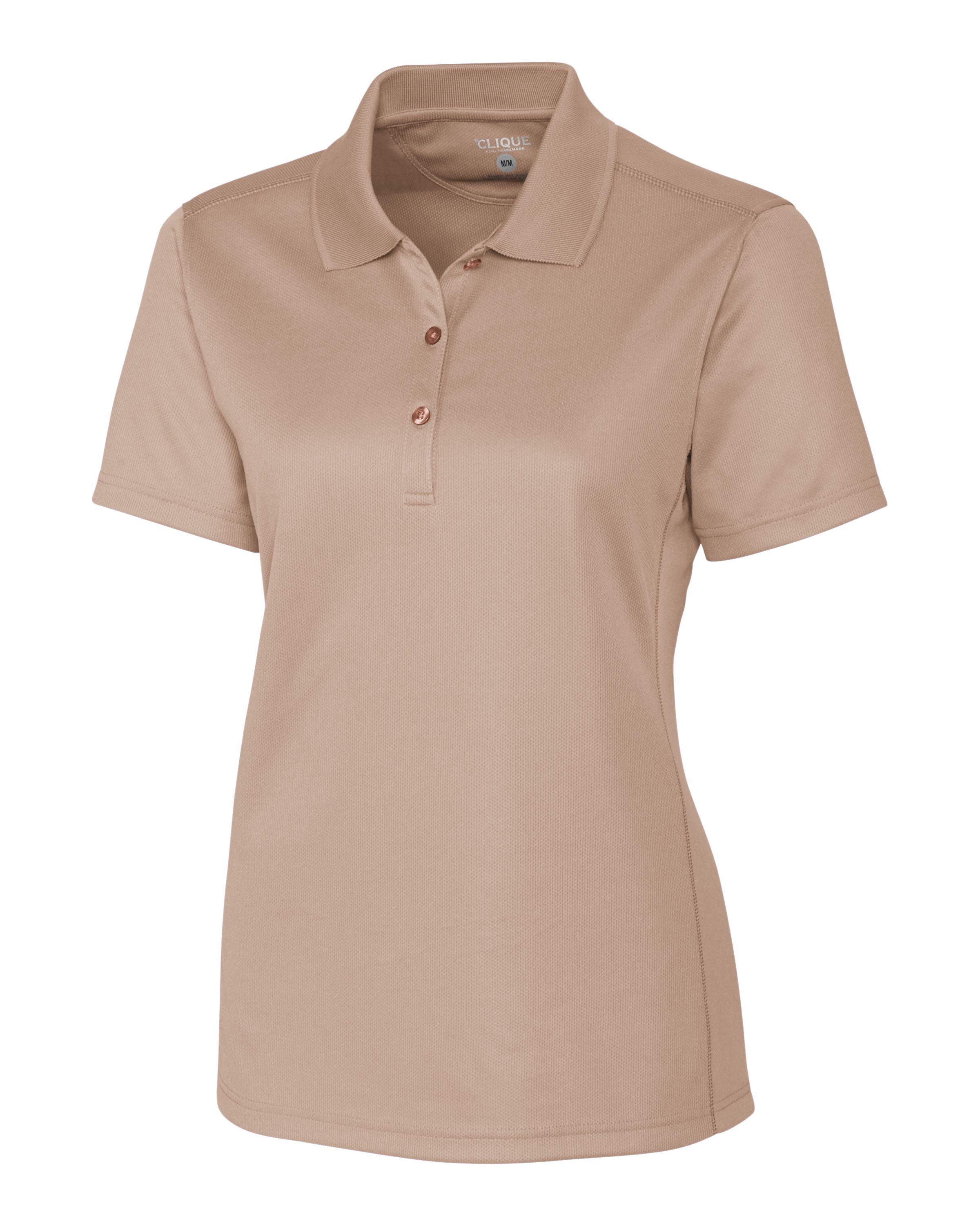 Clique Ice Pique Tech Womens Polo 118