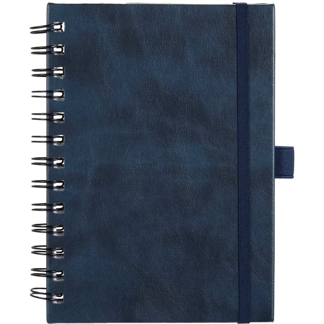 5” x 7” FSC® Recycled Morano Spiral Journal 61