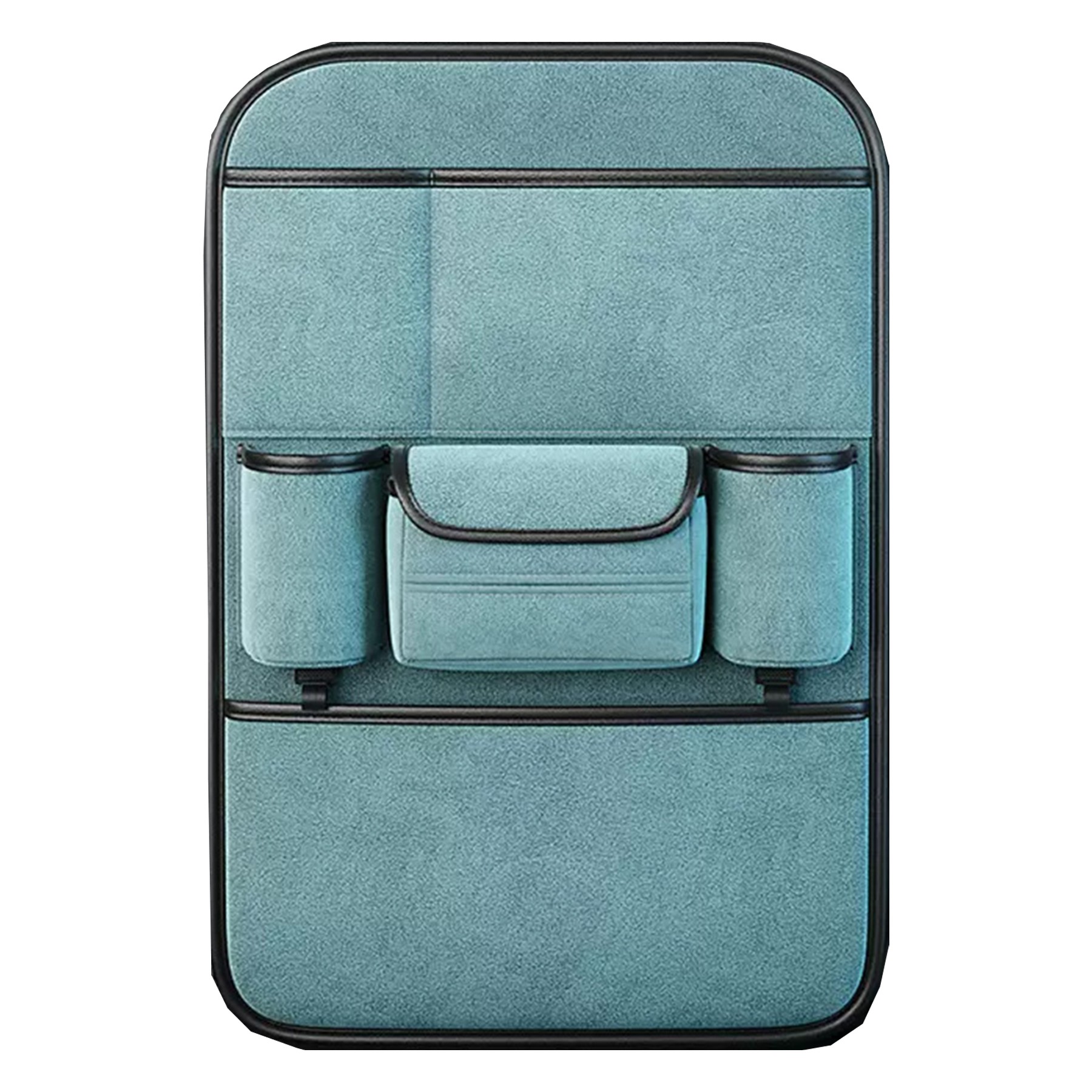 Suede Car Seat Back 4