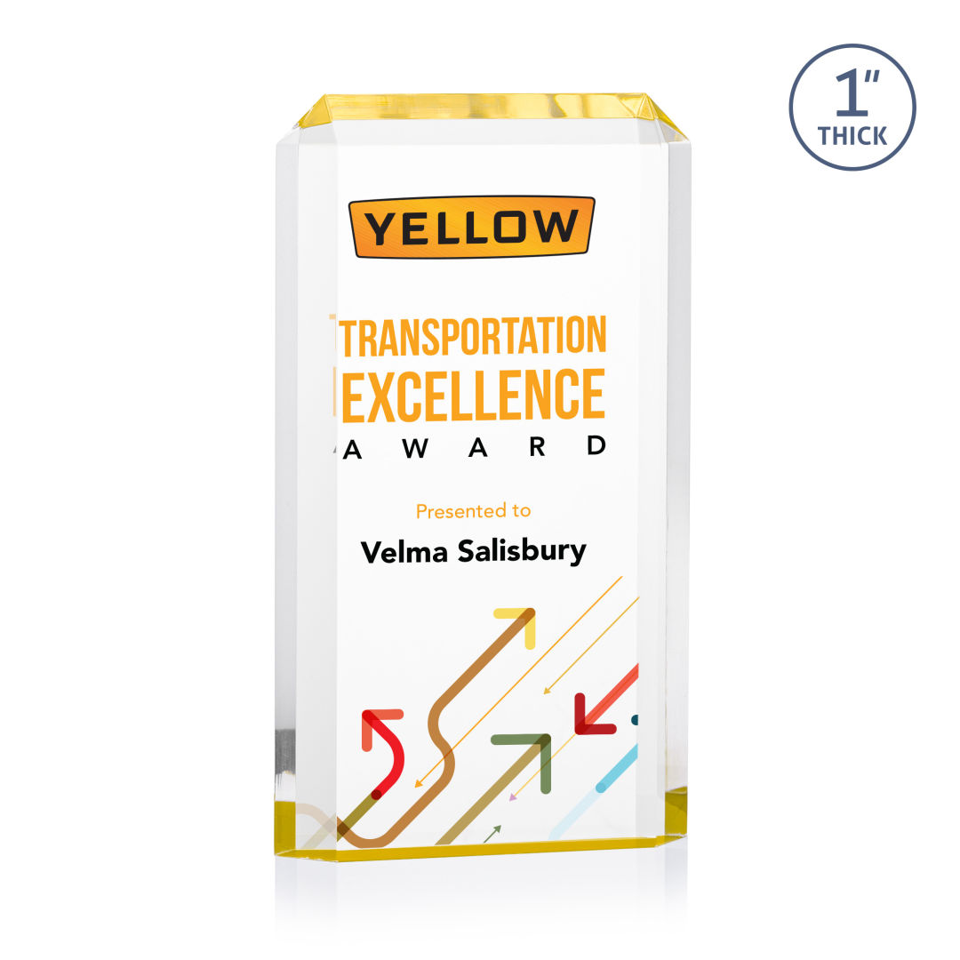 Powell VividPrint™ Award - Gold 4