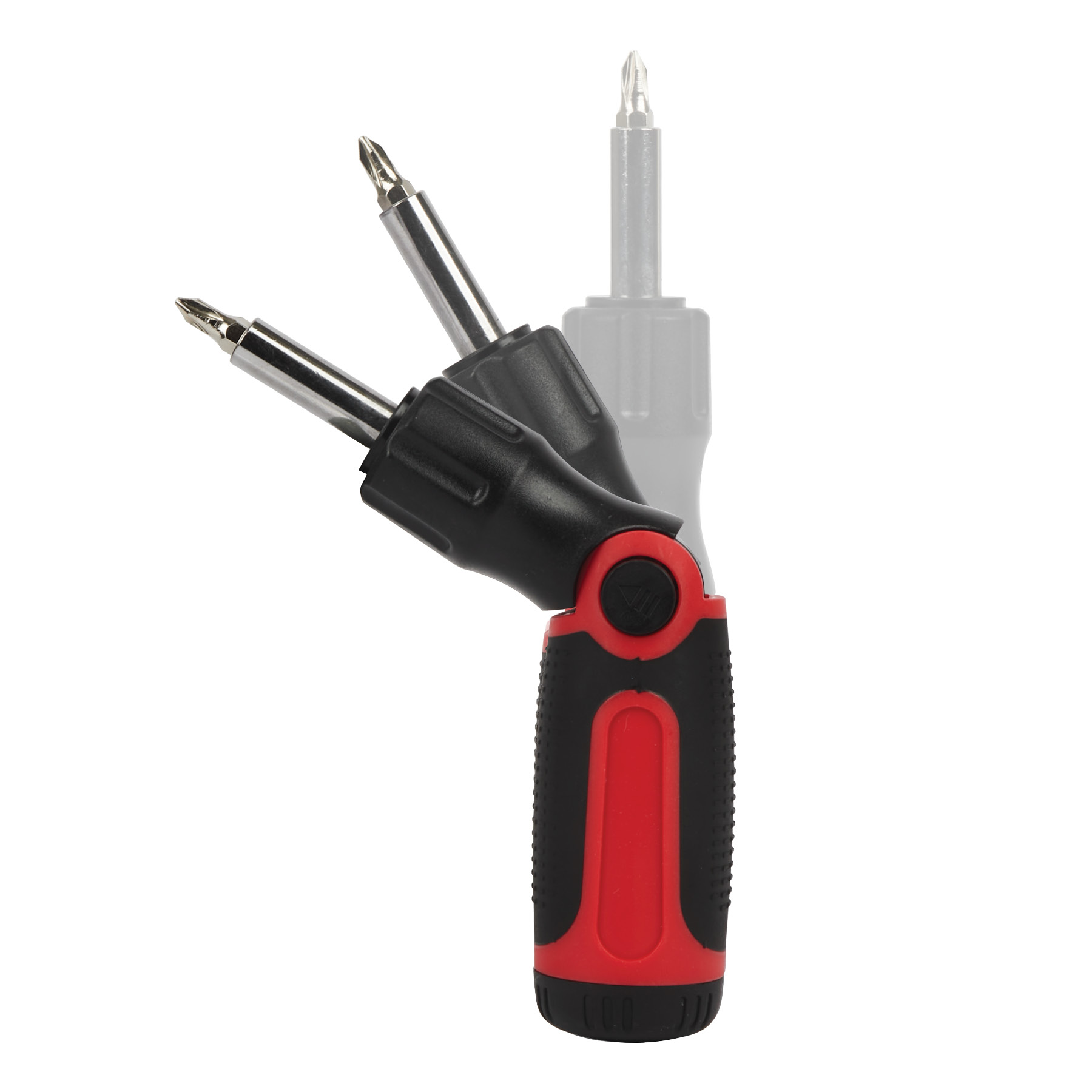 Edmund 3-Position, 12-Bit Screwdriver Tool