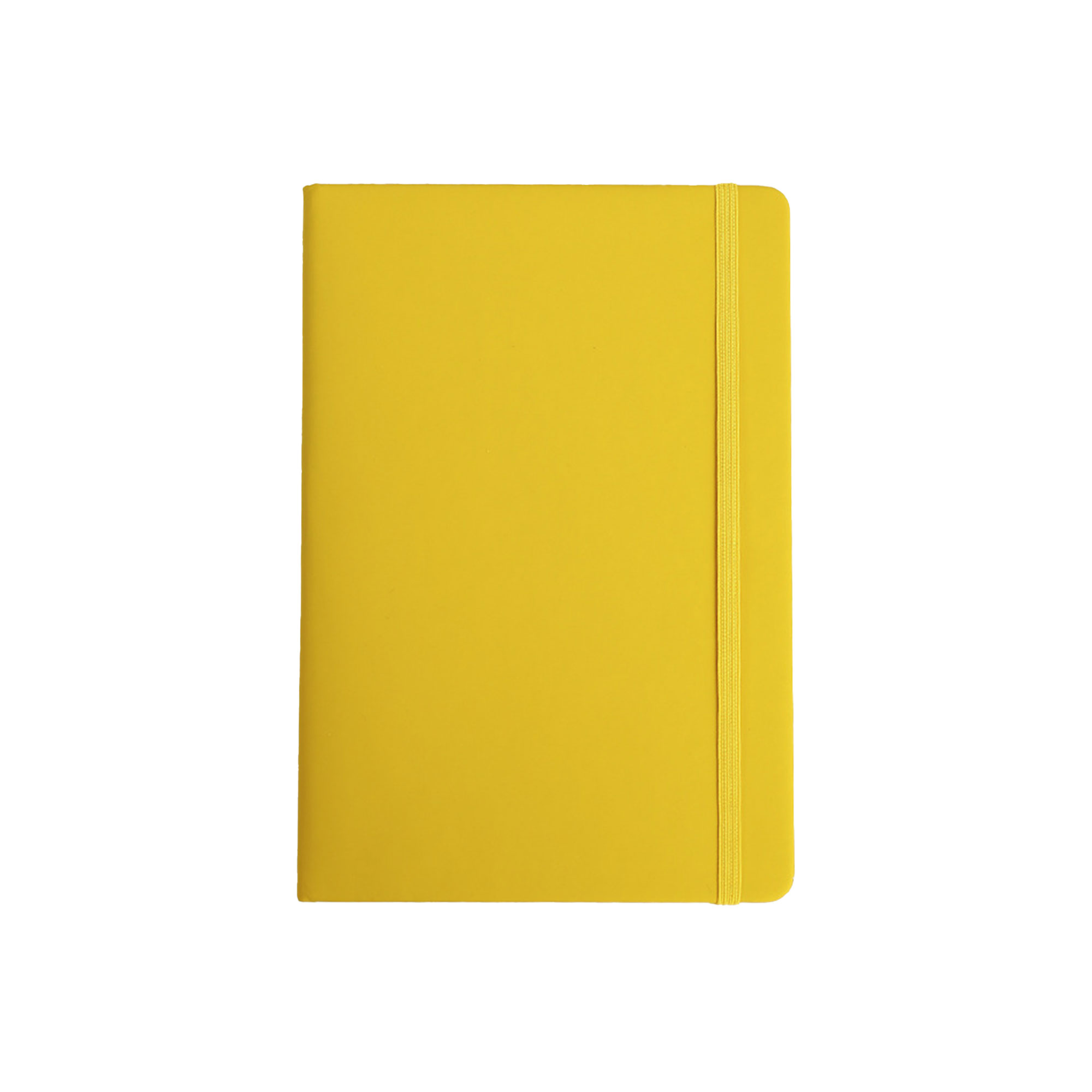 Customizable PU Leather Business Notebook 8