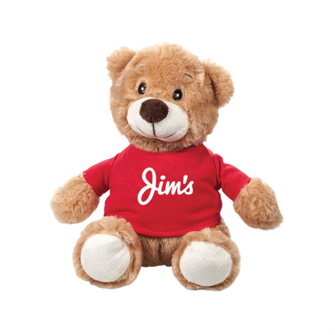 Chester the Teddy Bear (with T-Shirt) 4