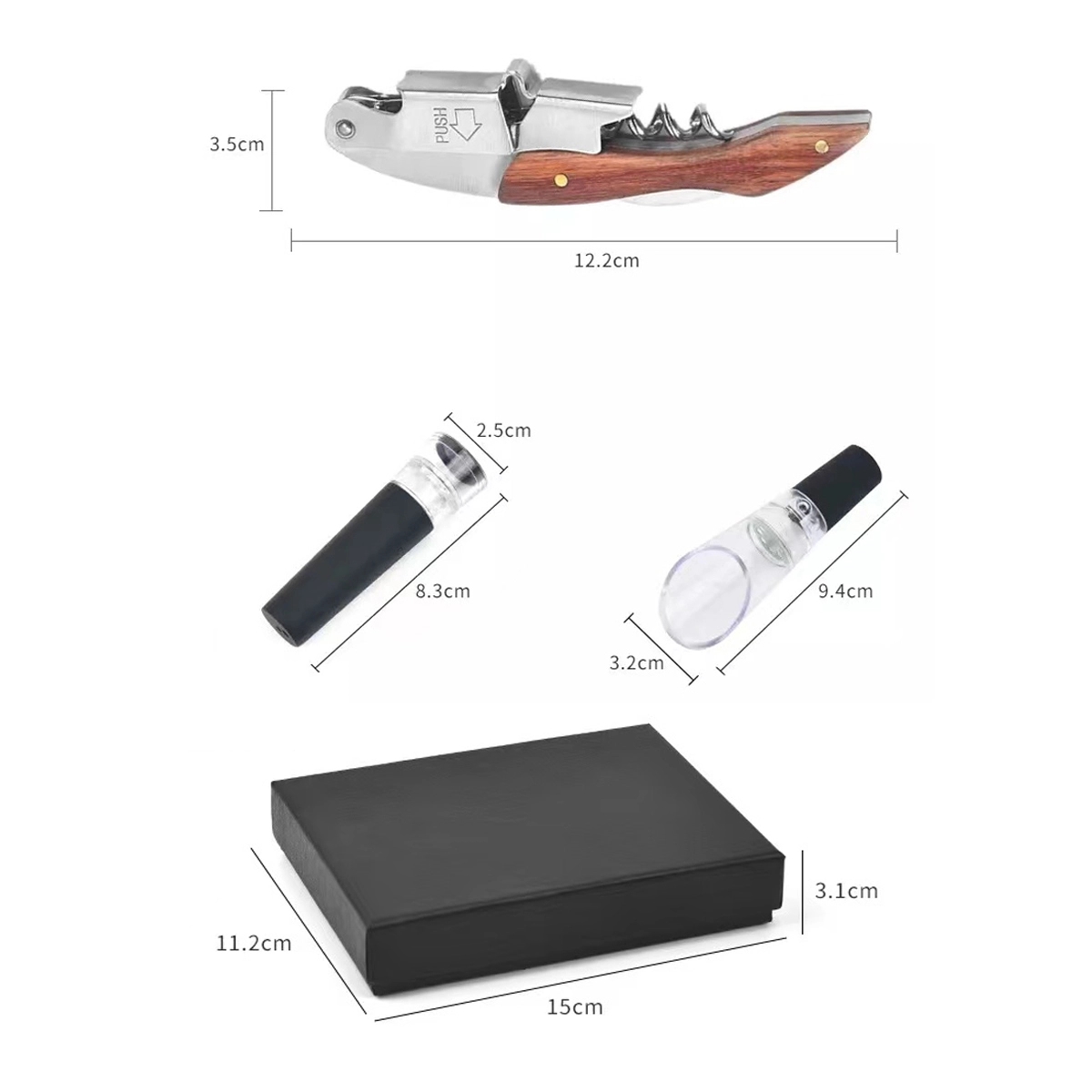 Wine Opener Set 3