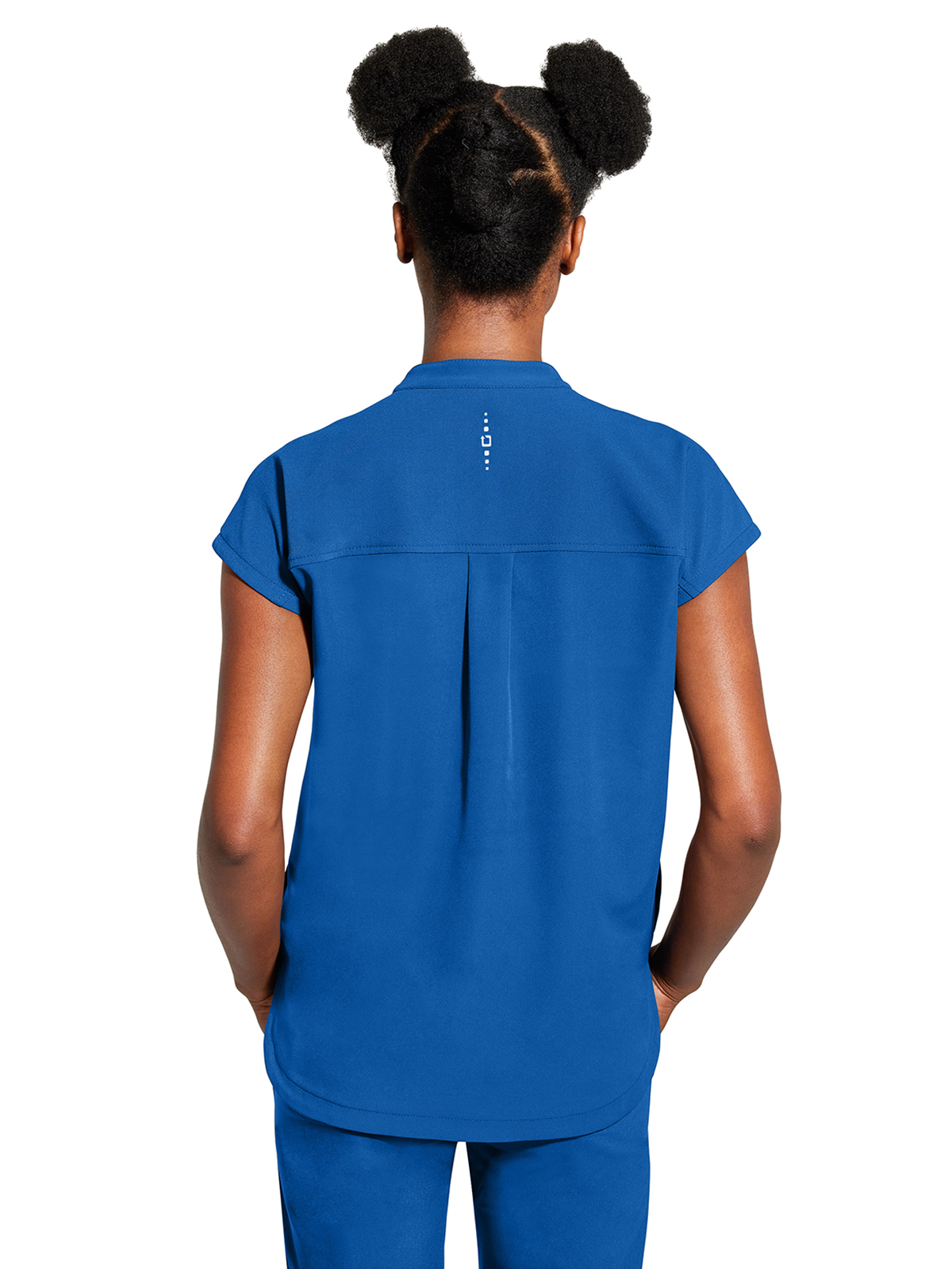Healing Hands - 360 - Women's 2-Pocket Sandy Mandarin Collar Top 23
