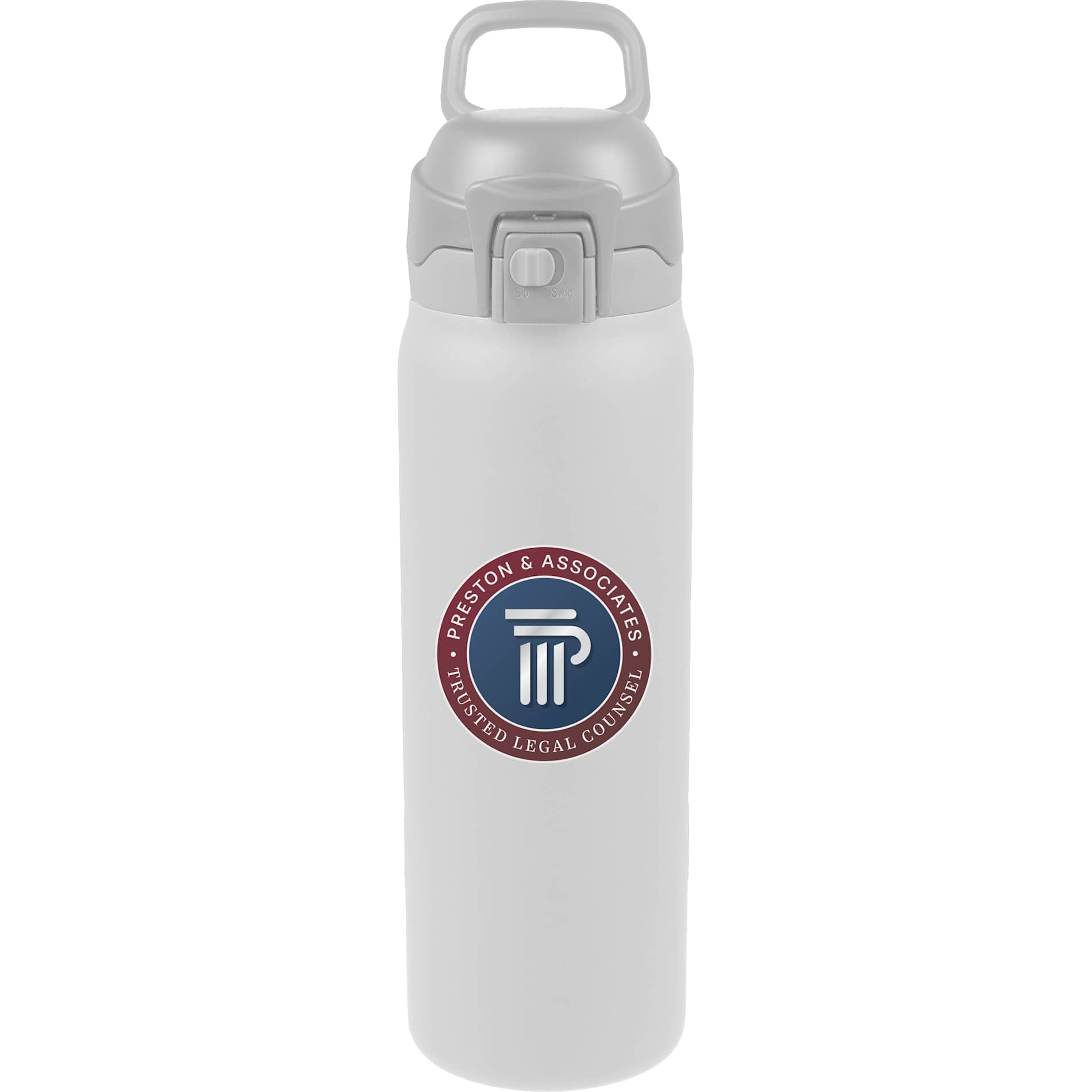 Rhine 2 in 1 Vacuum Insulated Bottle 30oz 36