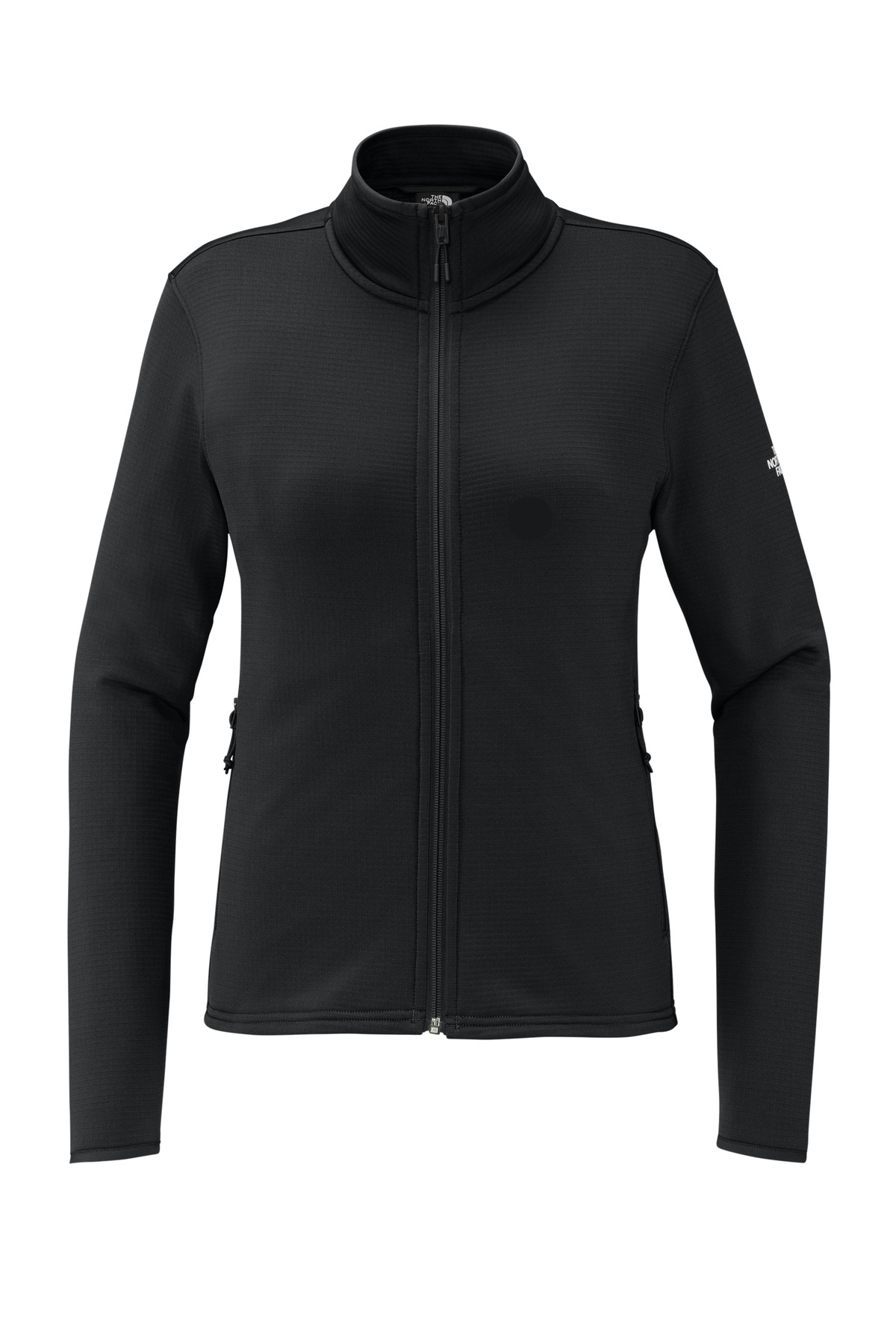 The North Face Women's Aim Full-Zip Fleece Jacket NF0A8FQJ 5