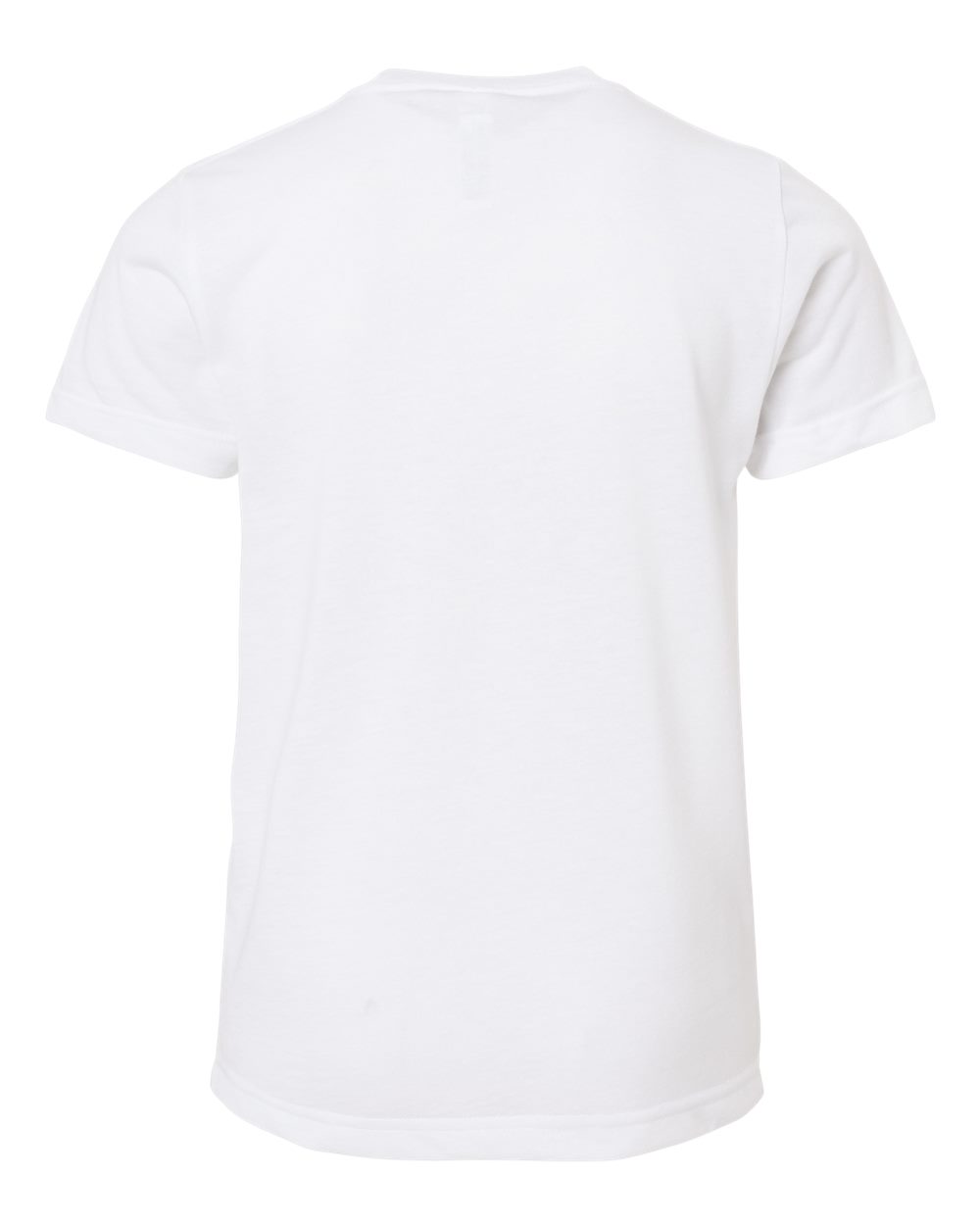 Youth Polyester Sublimation Tee - 1210 7