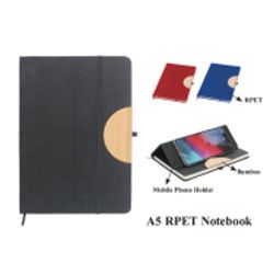 A5 Rpet Notebook 80Sheets) 2