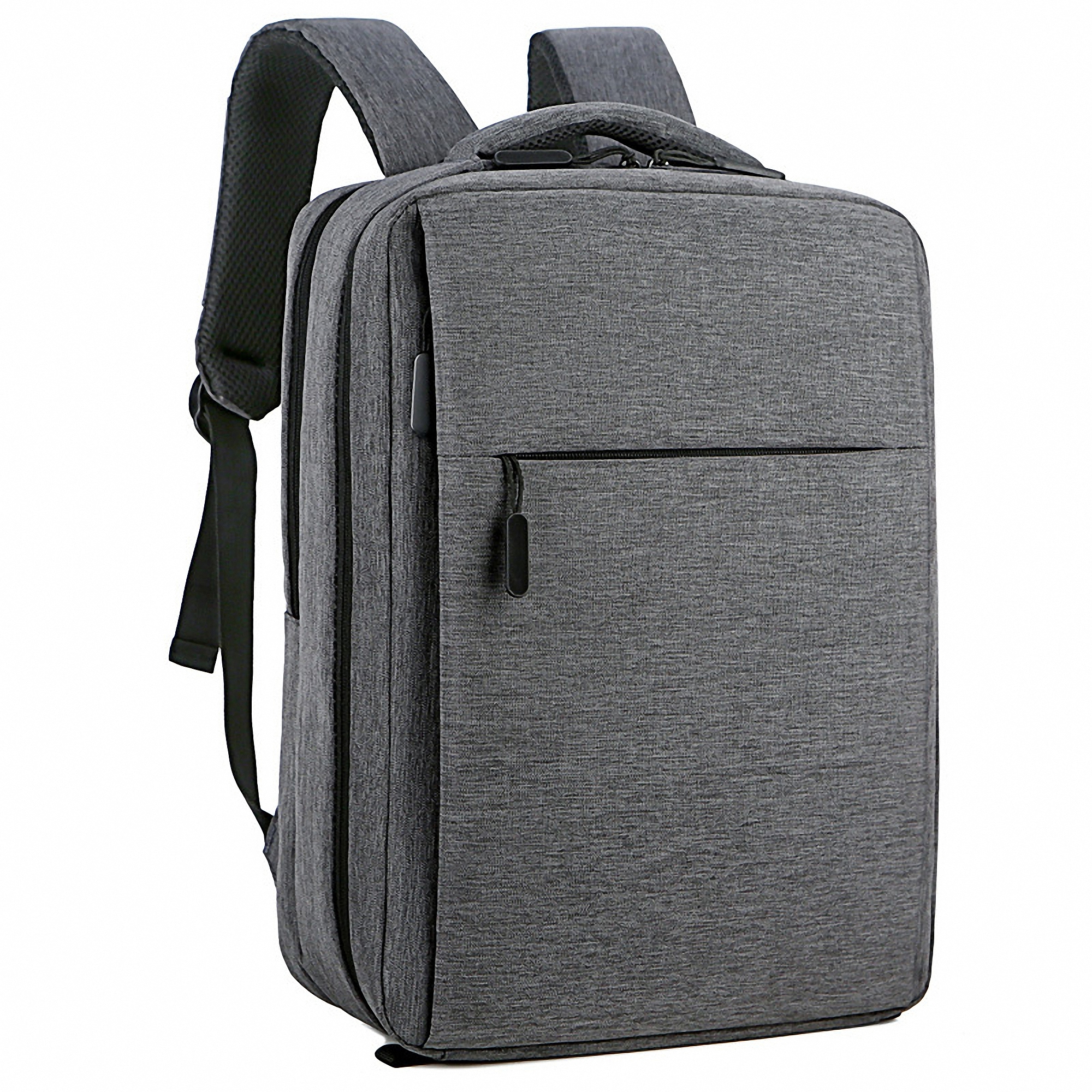 15.6" Multi-Function Business Laptop Backpack 5