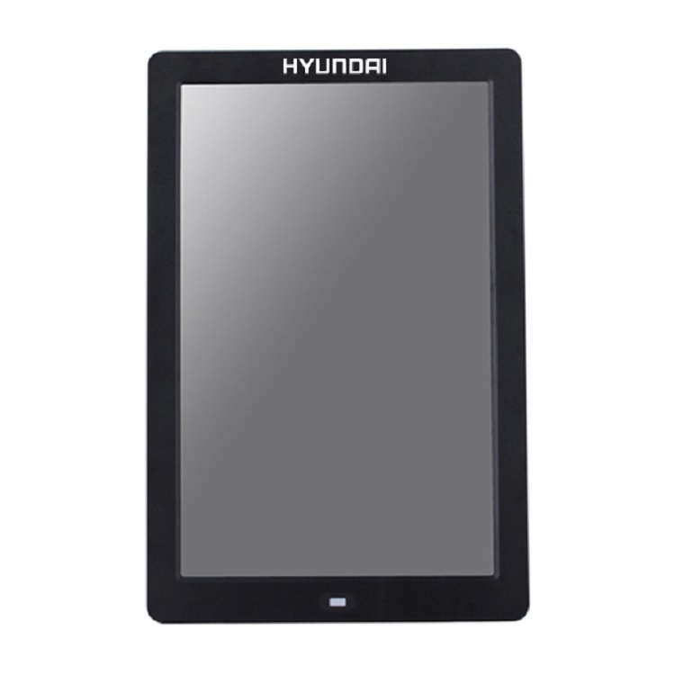 12.1" Digital Picture Frame - Upright Position 12