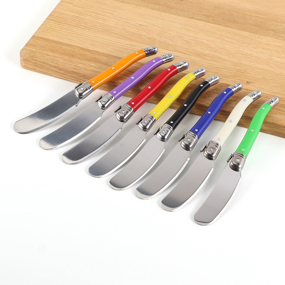 Spreader Knife w/ Stainless Steel Blade 4