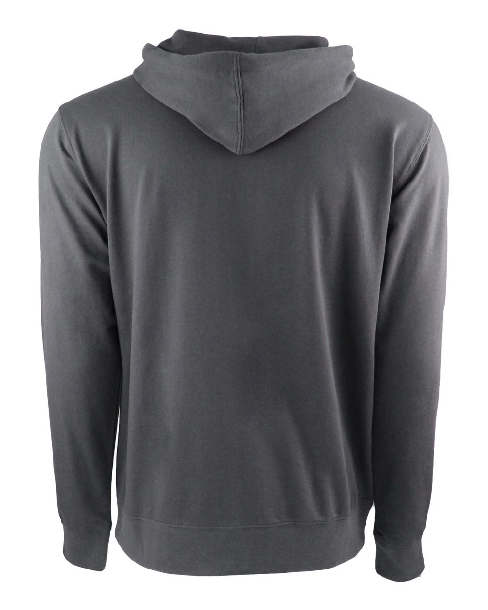Unisex Laguna Full-Zip Hoodie Sweatshirt - 9601 5