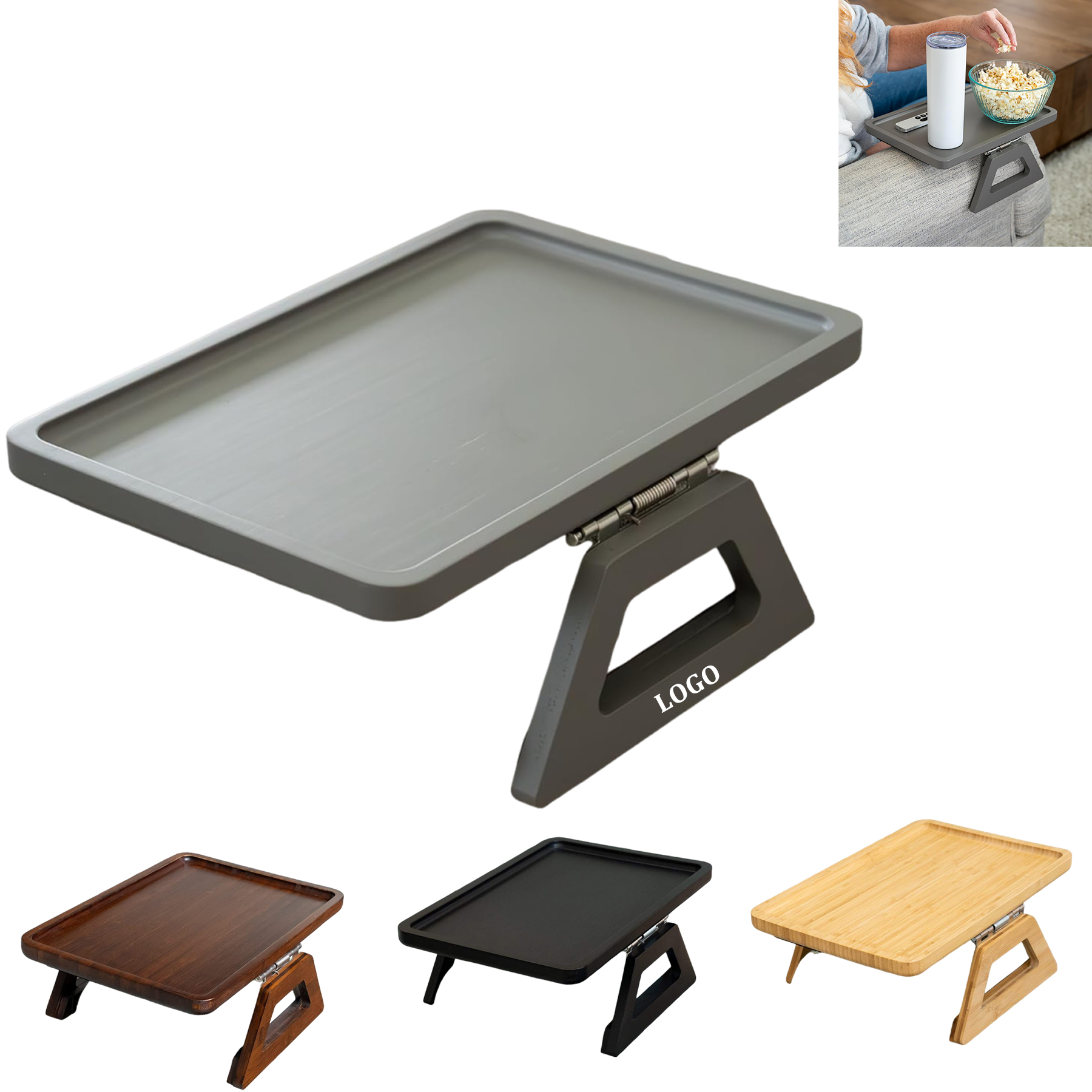Couch Arm Table 2