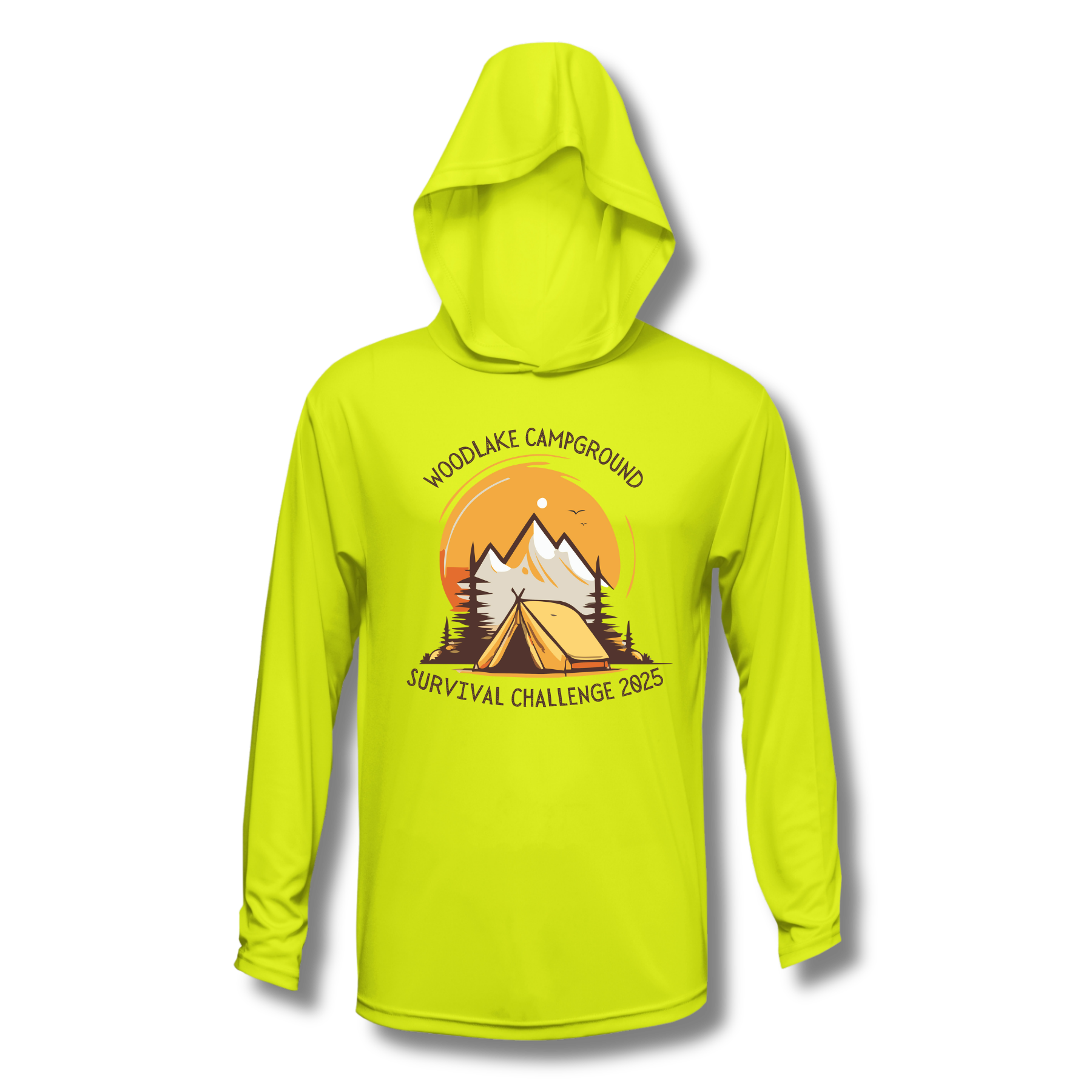 Youth XTREME-TEK Long Sleeve Hoodie 16