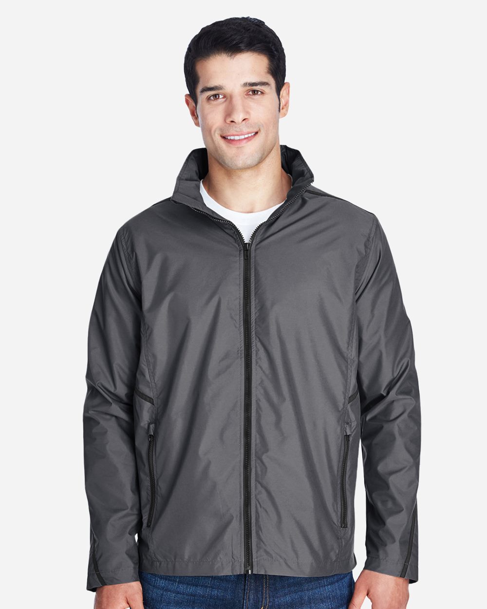 Unisex Conquest Jacket with Mesh Lining - TT70 27