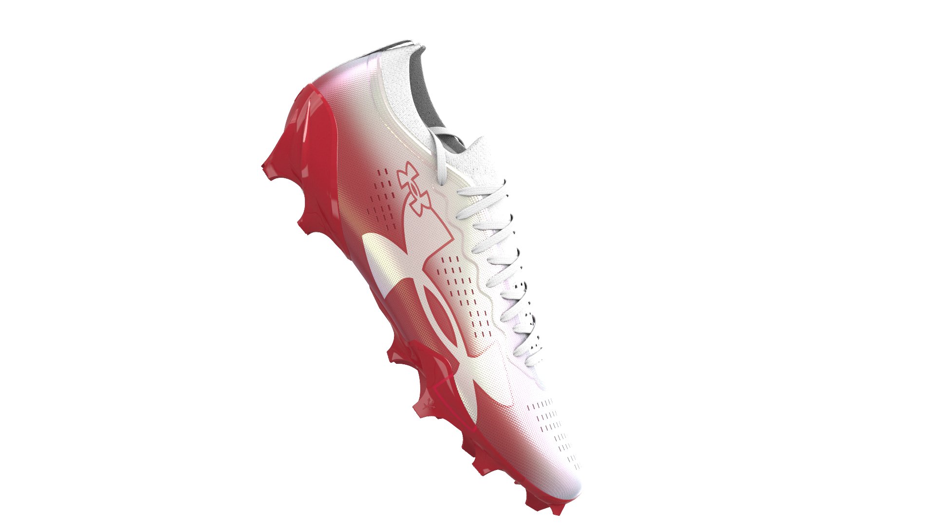 UA Blur Pro Football Cleats 6