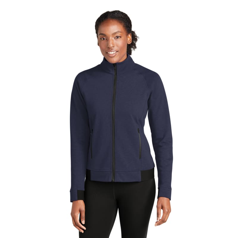 Sport-Tek Women's PosiCharge Strive Full-Zip 7