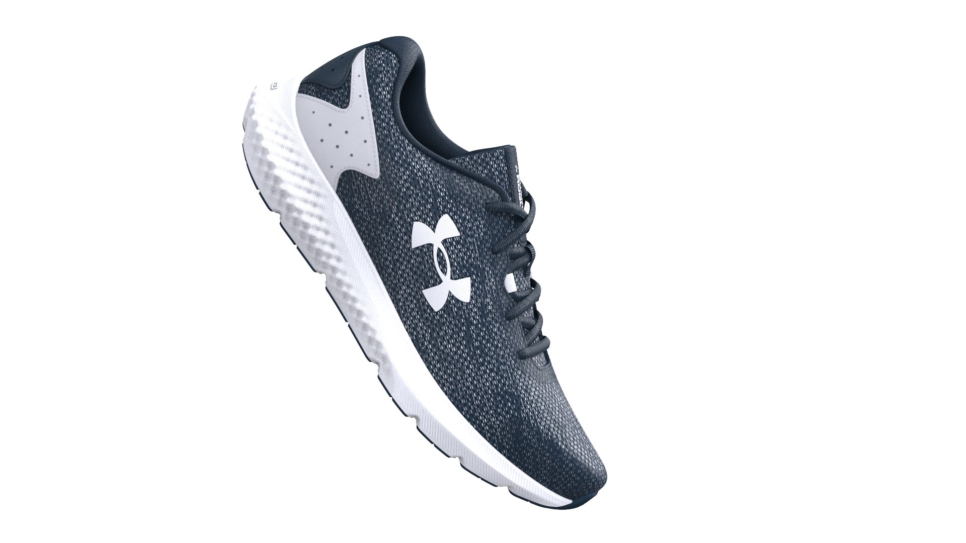 UA Charged Rogue 3 Knit Men's Running Shoes 7