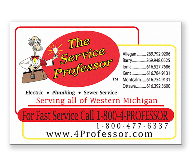 Full color metal dash plaques 6-9 sq" 6